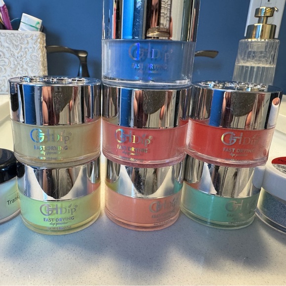 GHDip Nail Powder Set - Picture 3 of 4